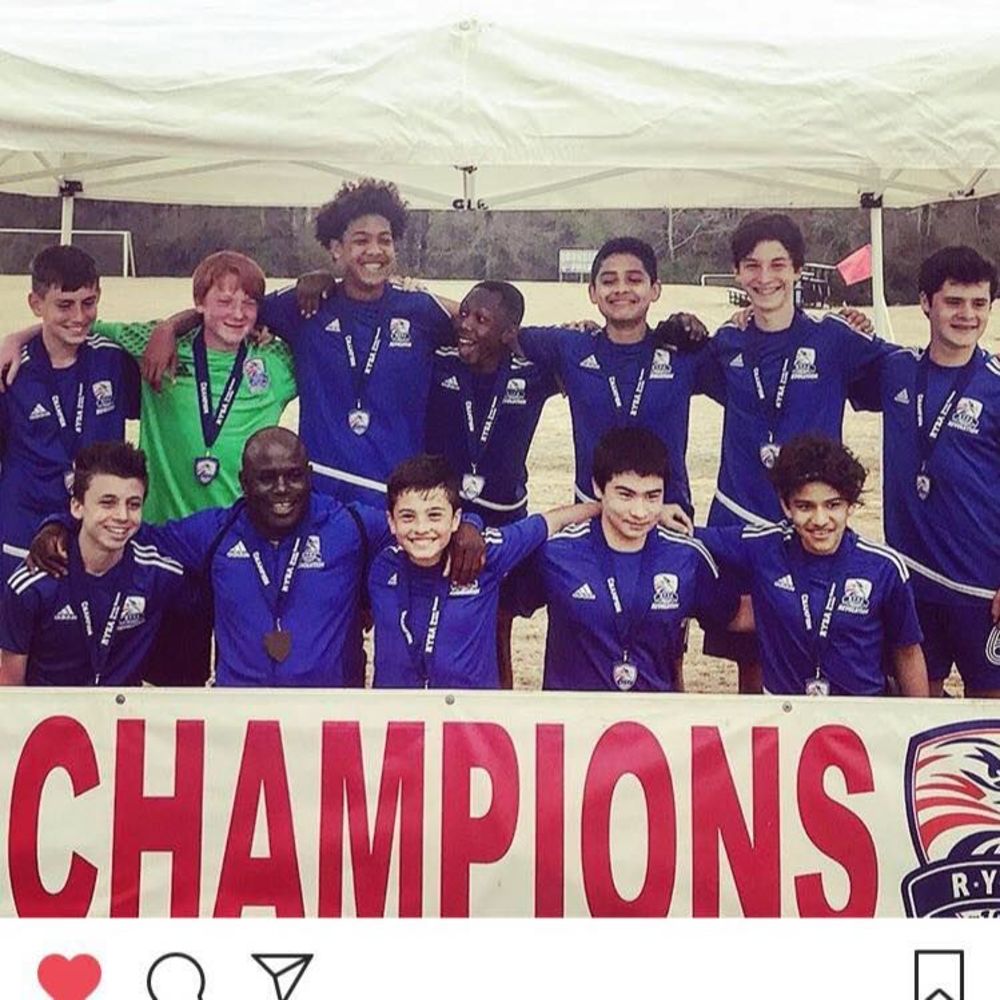 Meet your Posher, Cooper